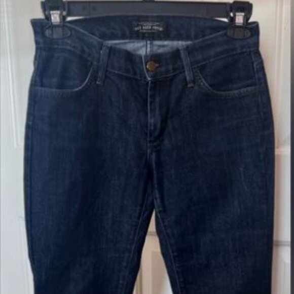 James Jeans Blue Straight Leg,  Denim Dry Aged Denim - Picture 1 of 4